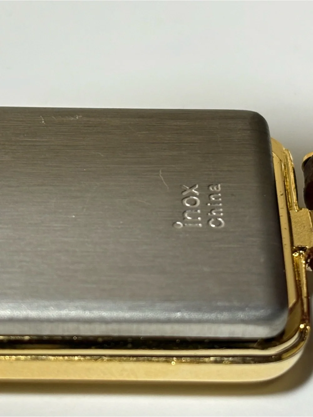 Vintage 1980’s Liquid Quartz Watch